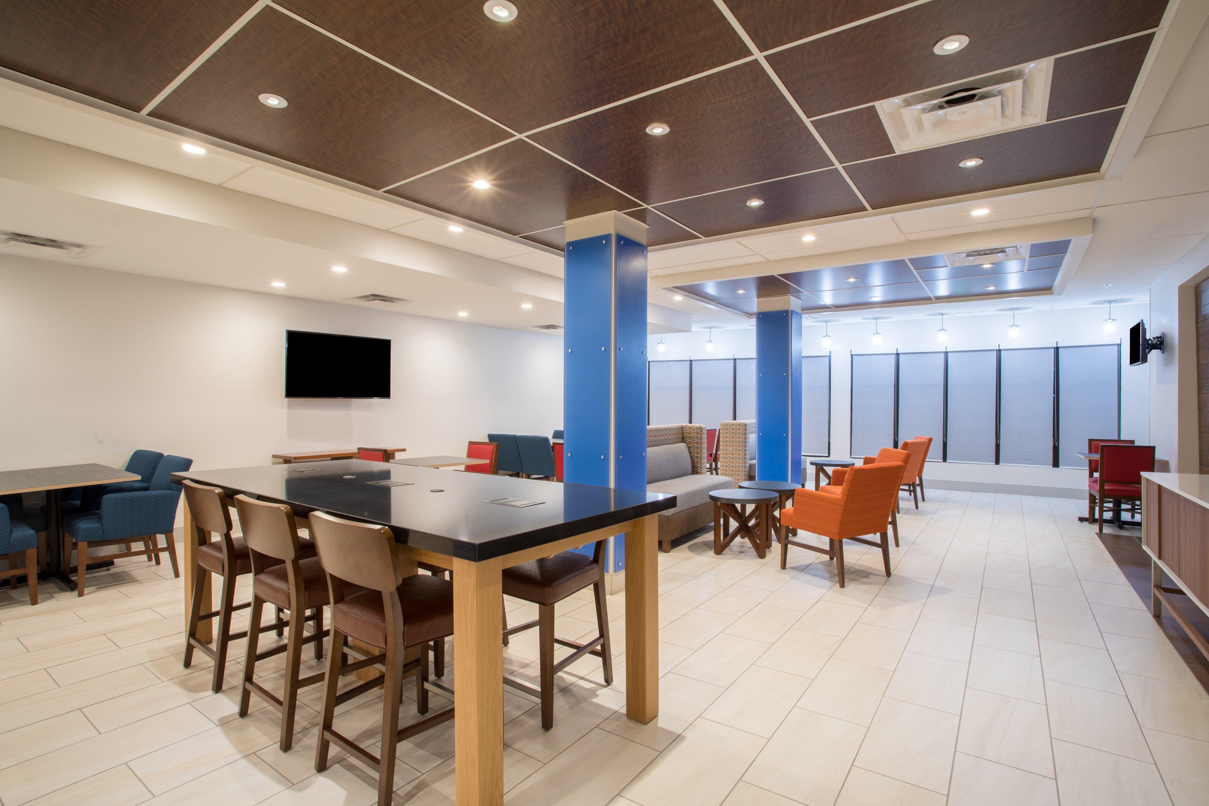 Holiday Inn Express & Suites Owings Mills-Baltimore Area By Ihg Ngoại thất bức ảnh