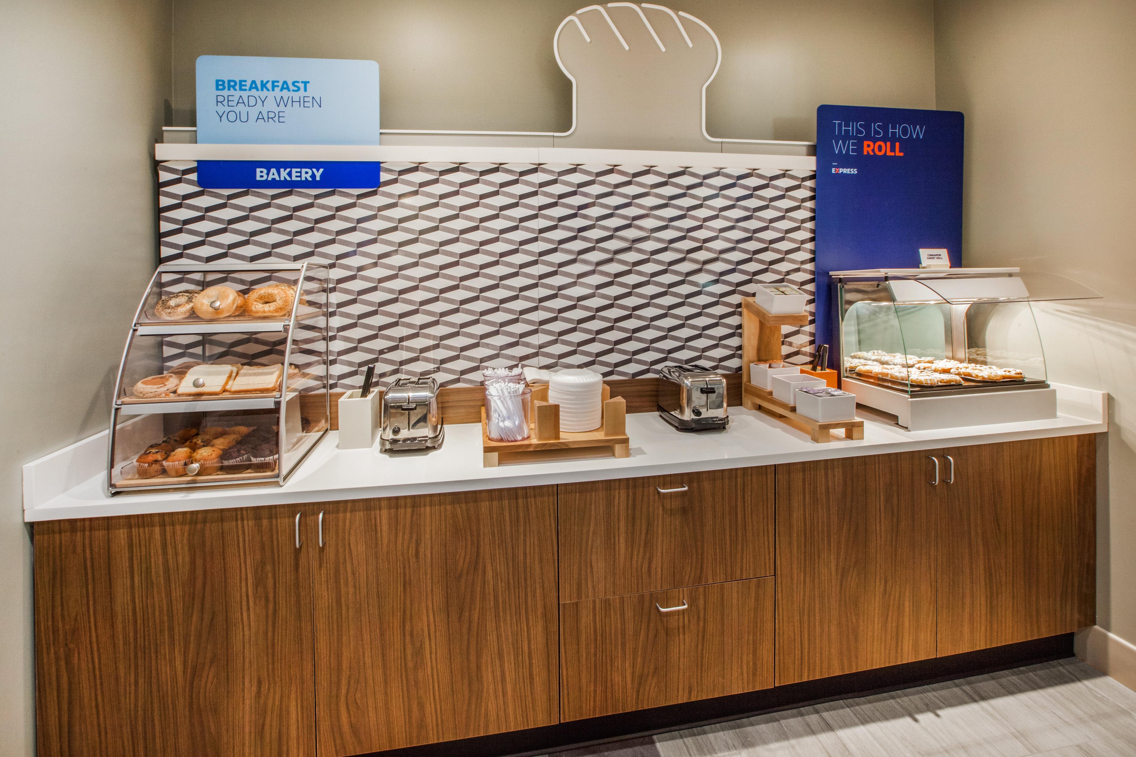 Holiday Inn Express & Suites Owings Mills-Baltimore Area By Ihg Ngoại thất bức ảnh