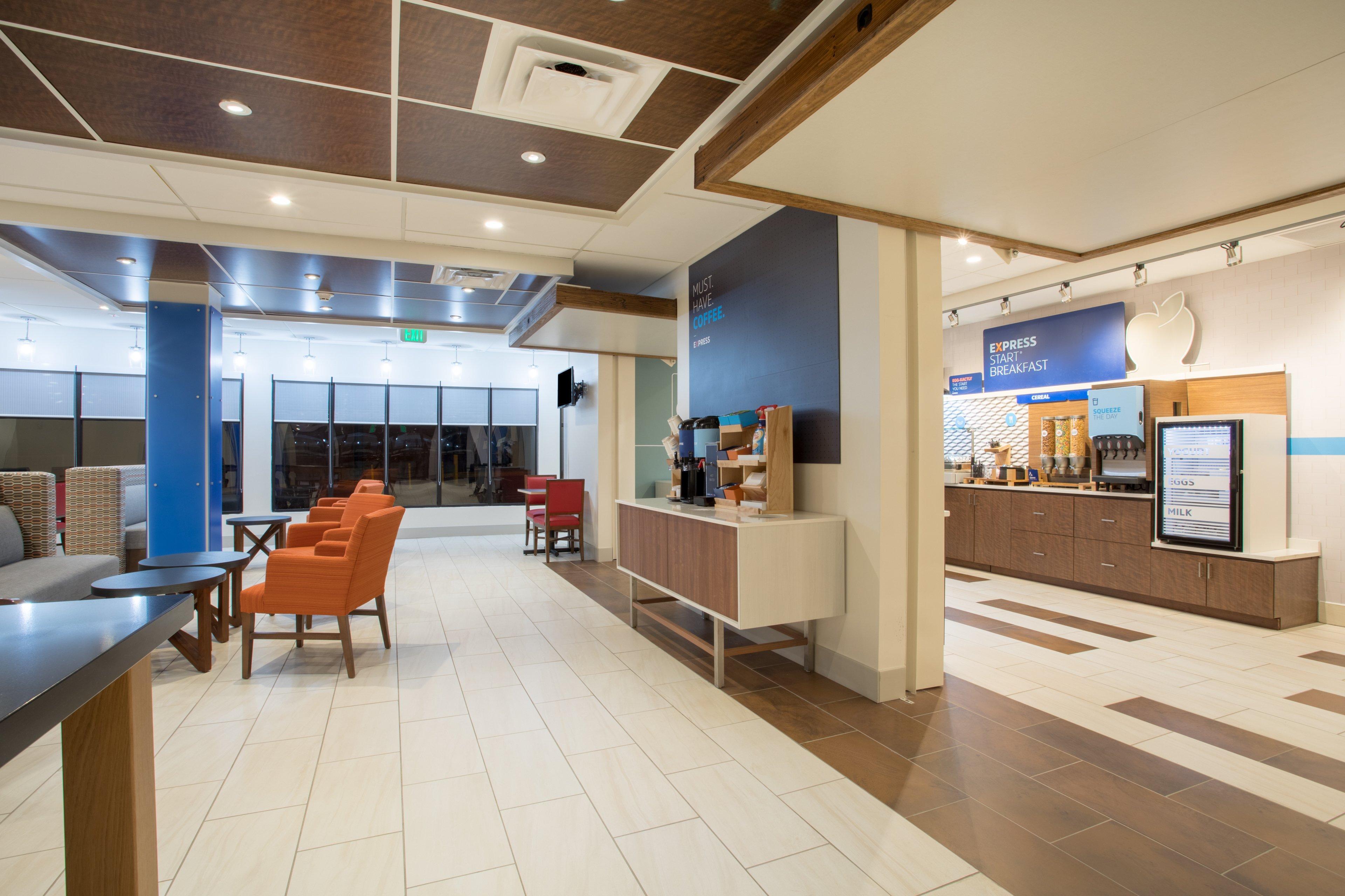 Holiday Inn Express & Suites Owings Mills-Baltimore Area By Ihg Ngoại thất bức ảnh