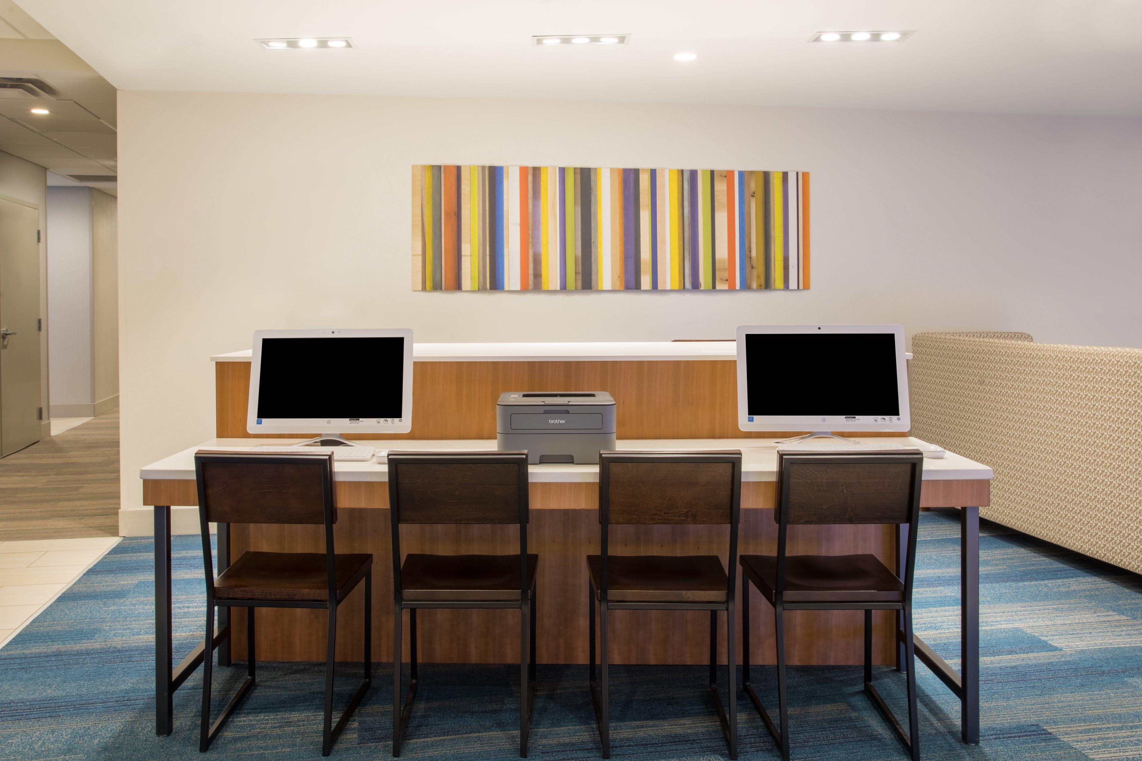Holiday Inn Express & Suites Owings Mills-Baltimore Area By Ihg Ngoại thất bức ảnh