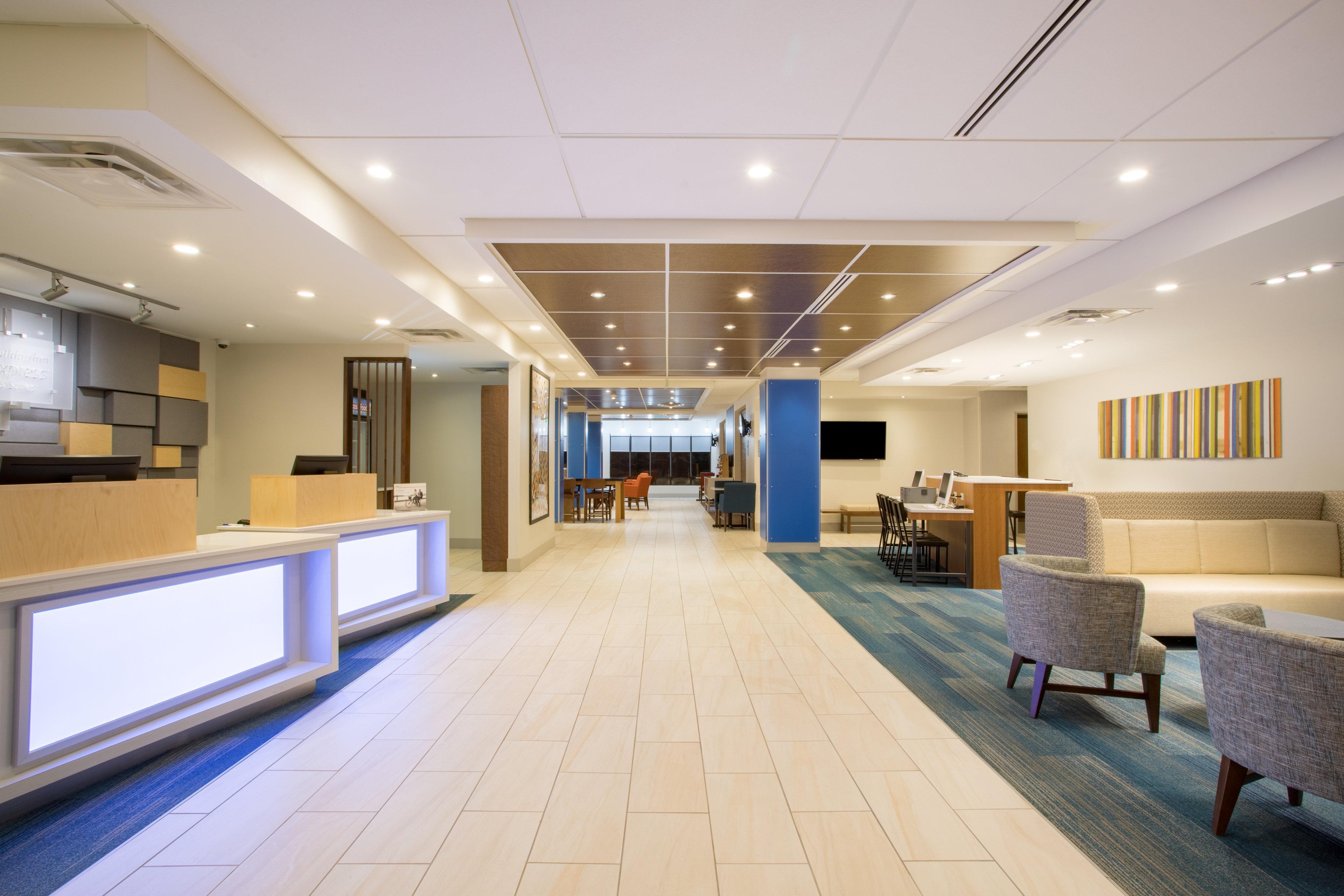 Holiday Inn Express & Suites Owings Mills-Baltimore Area By Ihg Ngoại thất bức ảnh