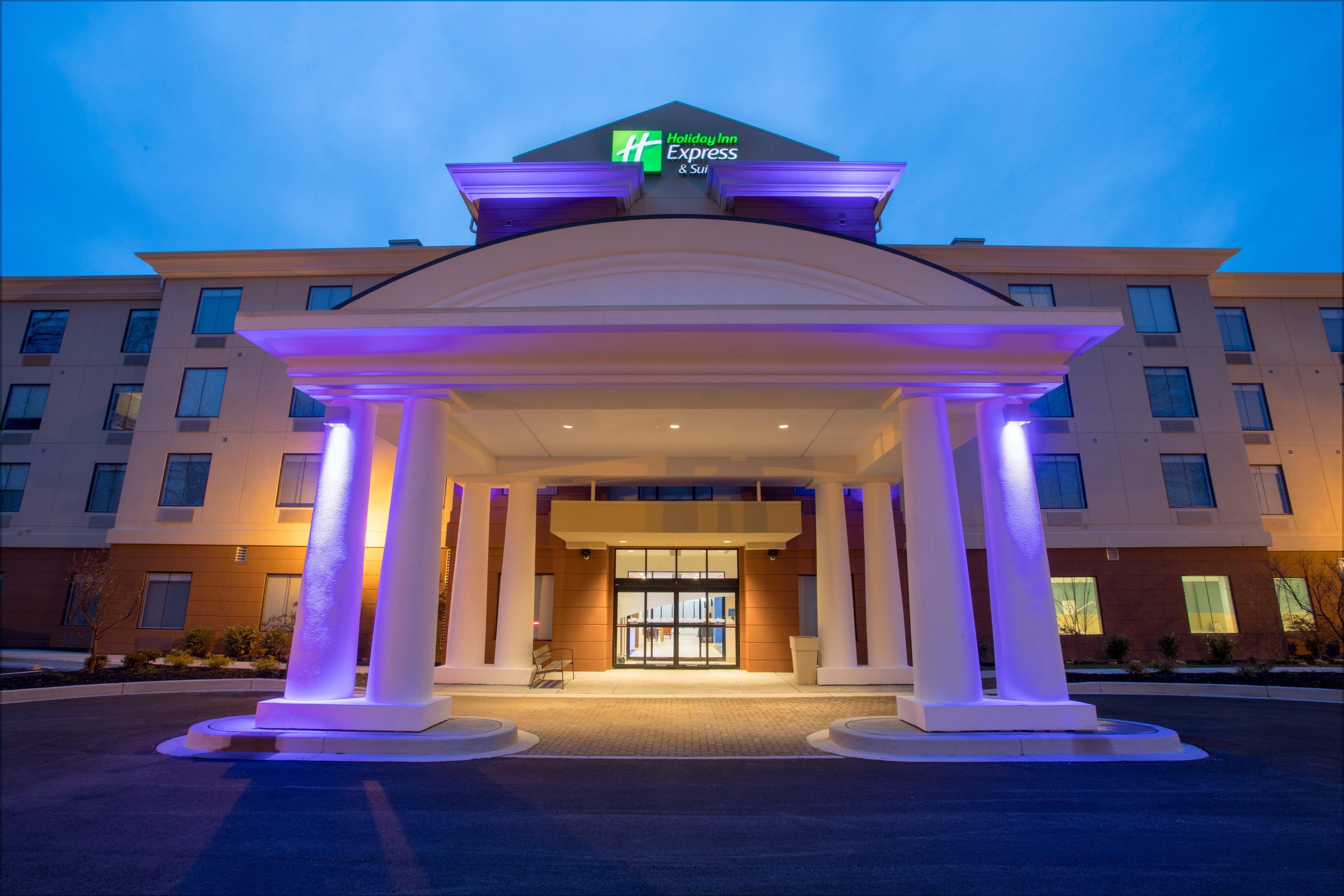 Holiday Inn Express & Suites Owings Mills-Baltimore Area By Ihg Ngoại thất bức ảnh