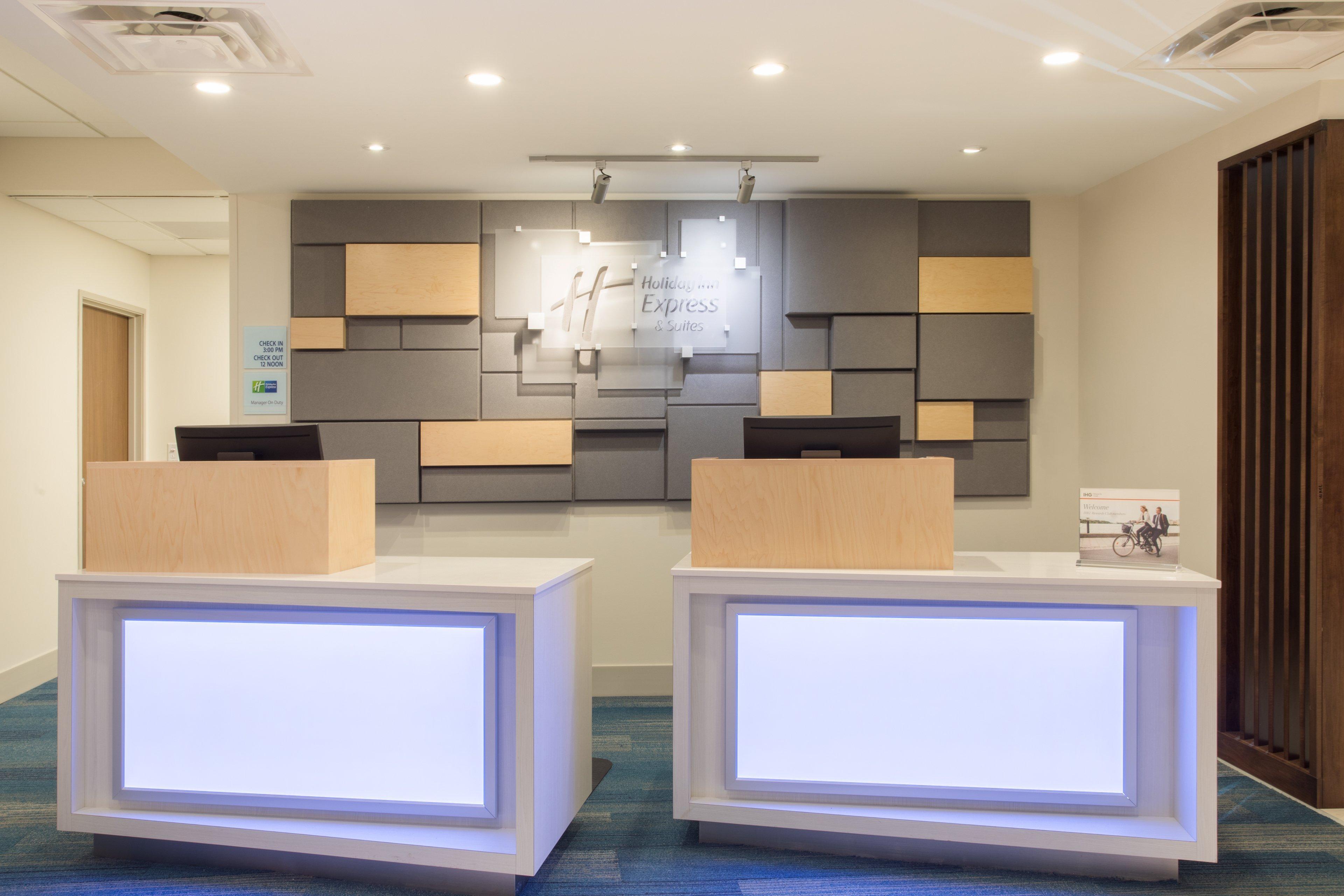 Holiday Inn Express & Suites Owings Mills-Baltimore Area By Ihg Ngoại thất bức ảnh