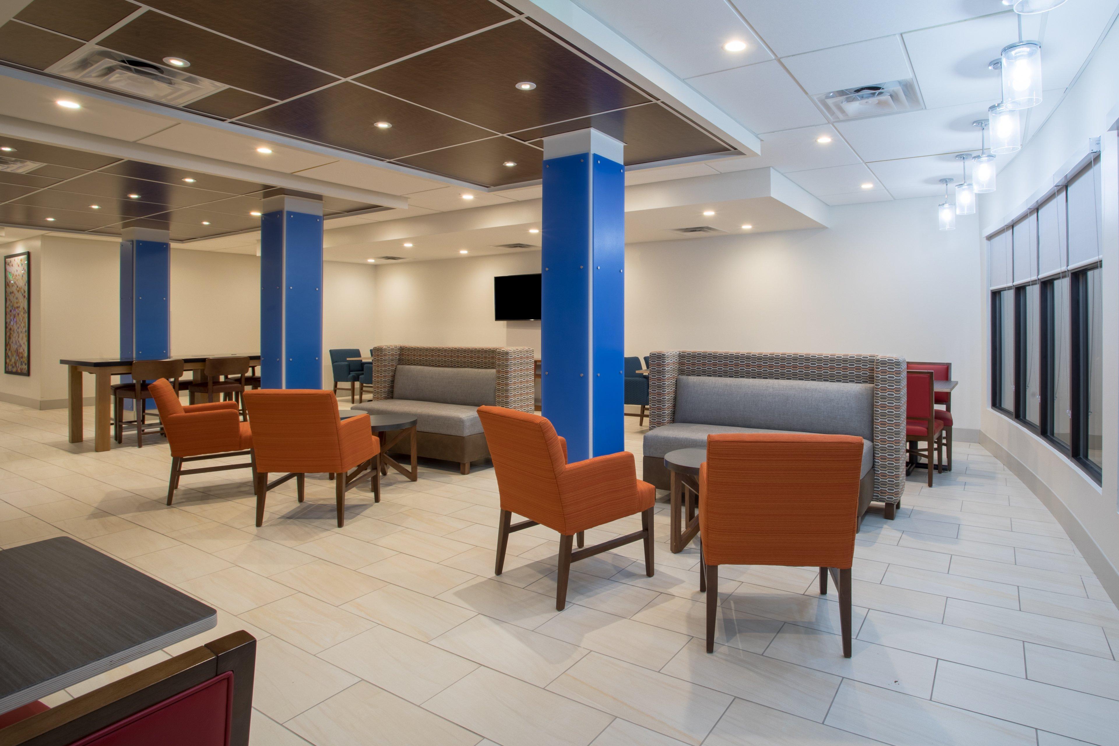 Holiday Inn Express & Suites Owings Mills-Baltimore Area By Ihg Ngoại thất bức ảnh