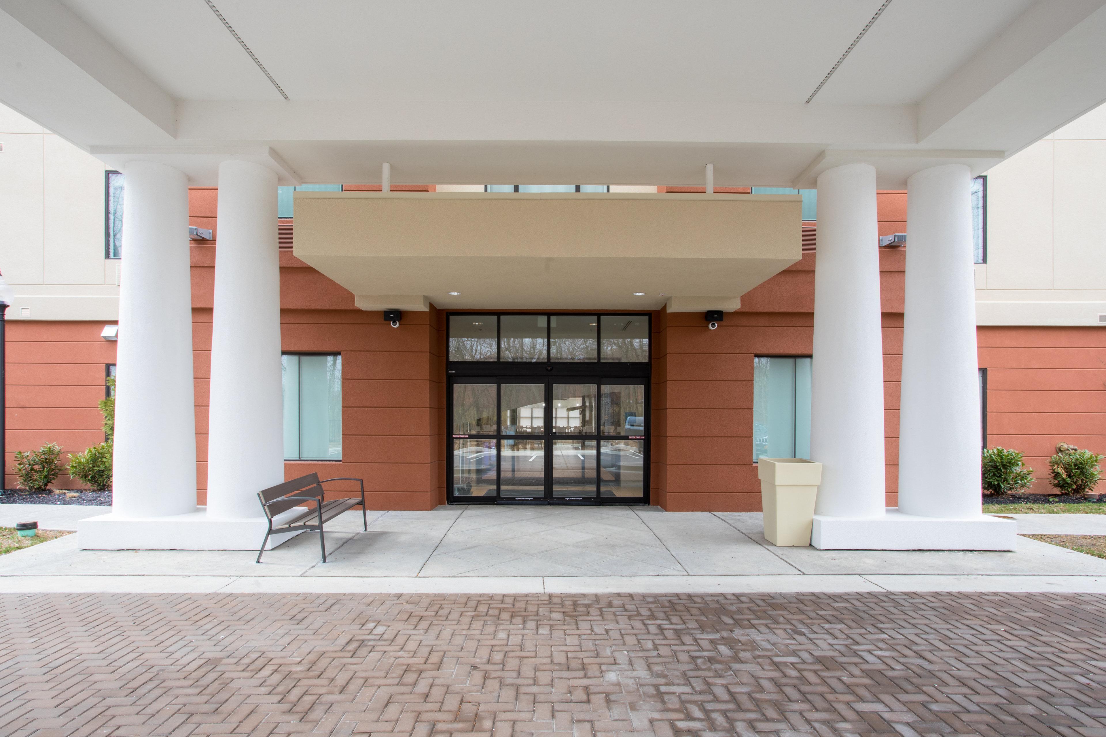 Holiday Inn Express & Suites Owings Mills-Baltimore Area By Ihg Ngoại thất bức ảnh