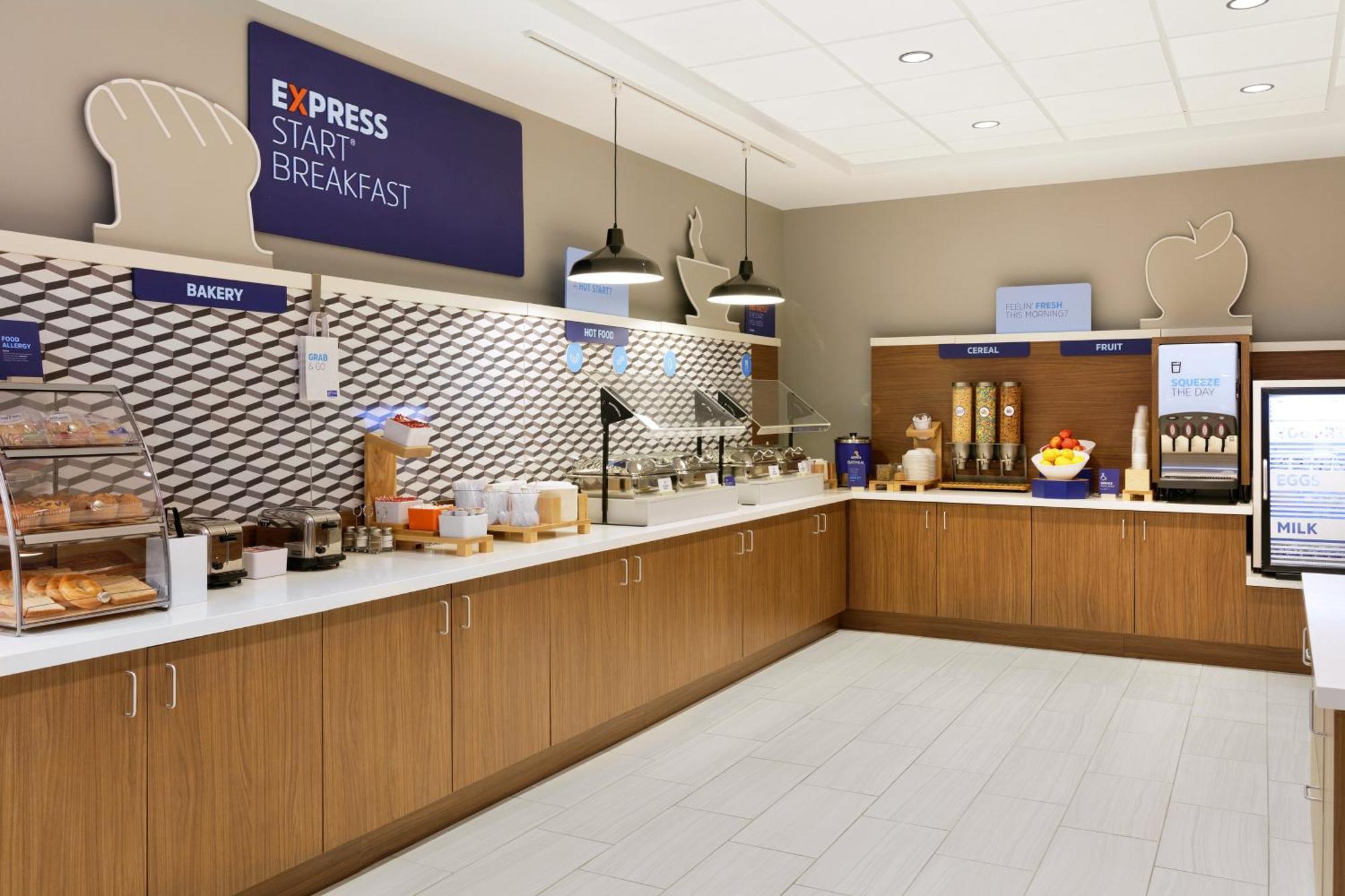Holiday Inn Express & Suites Owings Mills-Baltimore Area By Ihg Ngoại thất bức ảnh