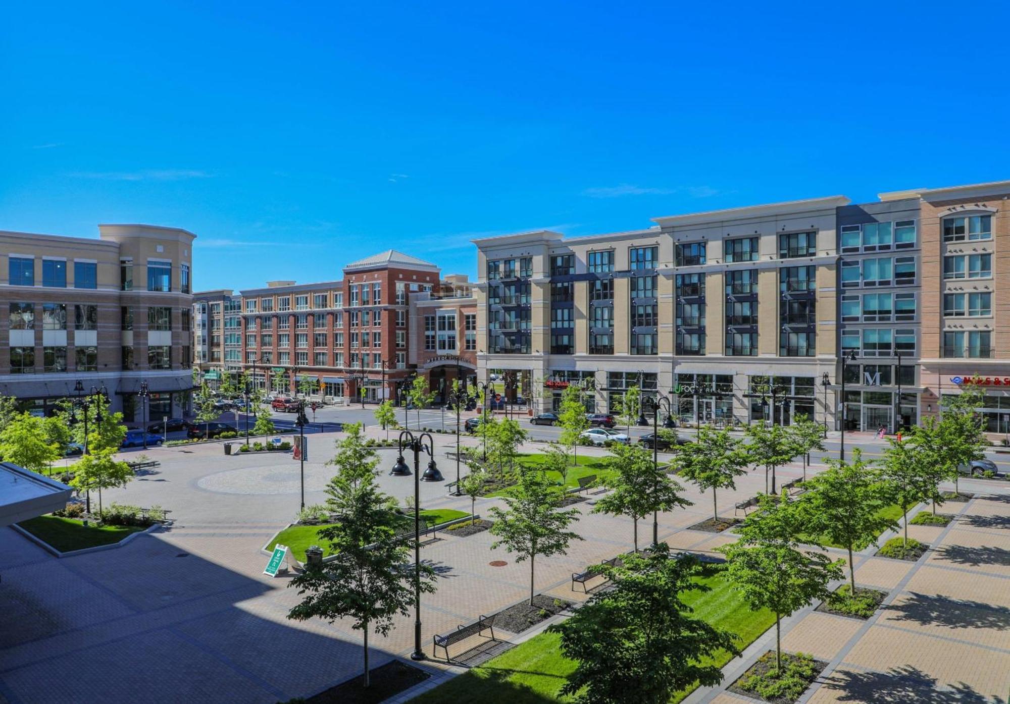 Holiday Inn Express & Suites Owings Mills-Baltimore Area By Ihg Ngoại thất bức ảnh