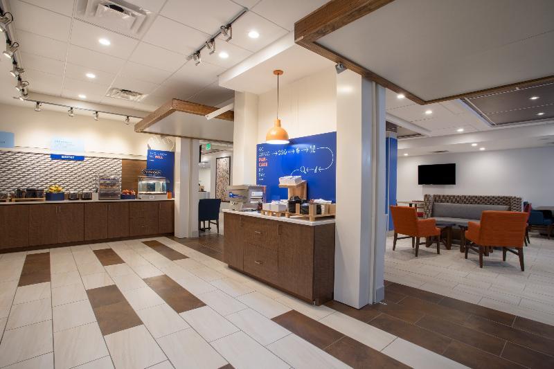 Holiday Inn Express & Suites Owings Mills-Baltimore Area By Ihg Ngoại thất bức ảnh